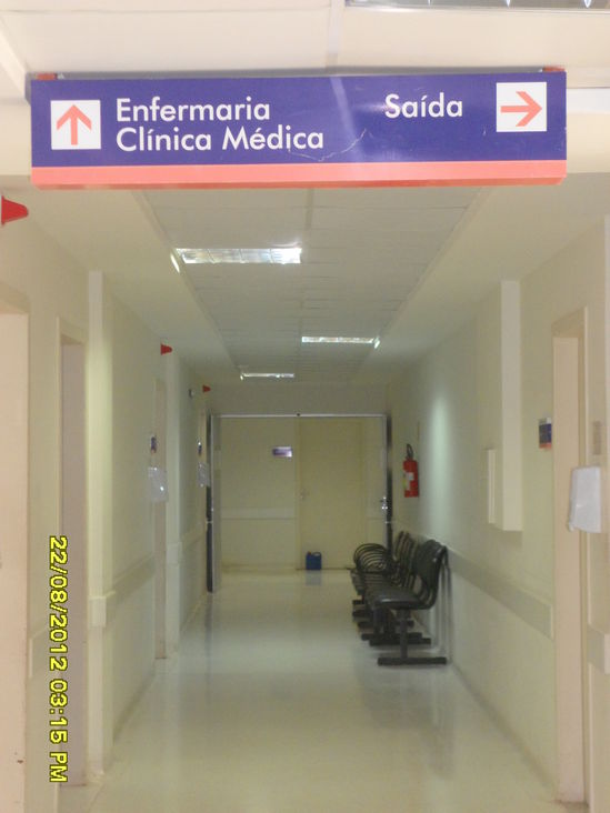 Enfermariua Clinica Médica